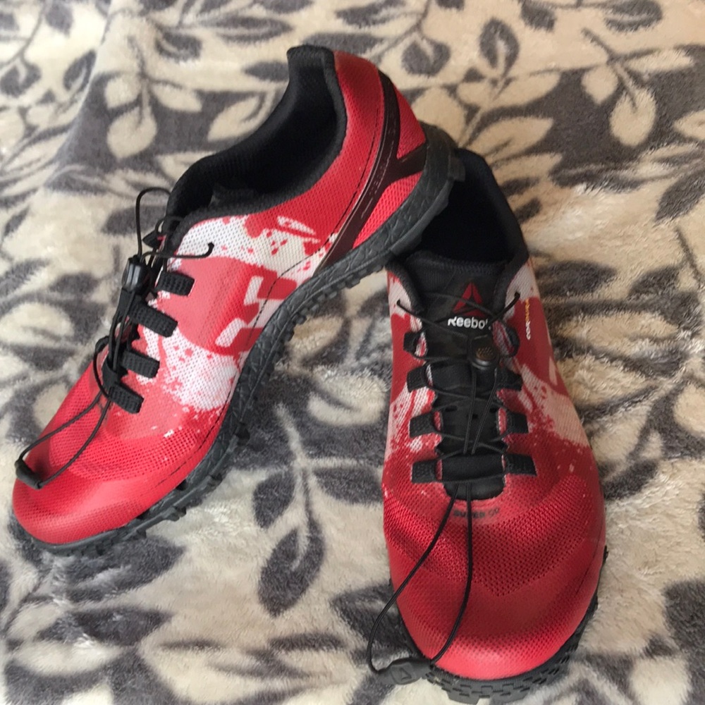 Reebok Spartan Trail Running Shoes